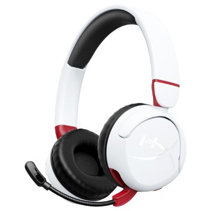 Imagem de Headset HyperX Cloud Mini Wireless Branco