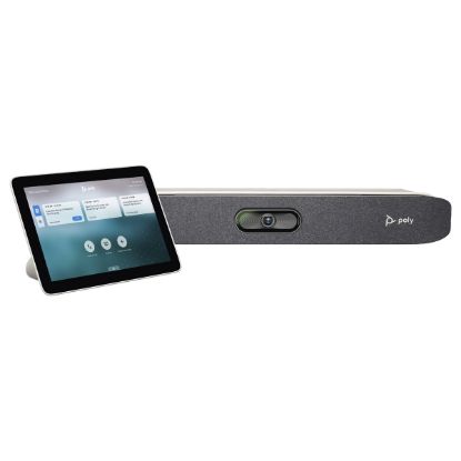 Imagem de Videoconferência Poly Studio X30 All-In-One c/ Controlador TC8