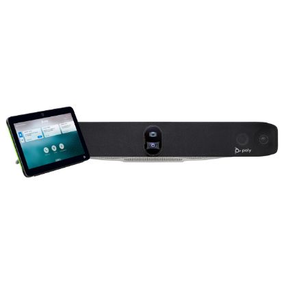 Imagem de Videoconferência Poly Studio X70 All-In-One c/ Controlador TC10