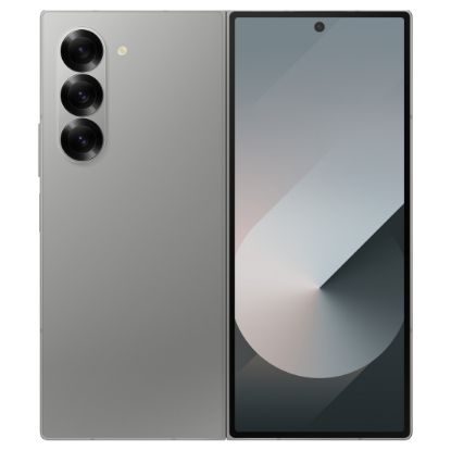 Imagem de Smartphone Samsung Galaxy Z Fold 6 5G 256GB/12GB DualSIM Cinza