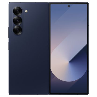 Imagem de Smartphone Samsung Galaxy Z Fold 6 5G 512GB/12GB DualSIM Azul