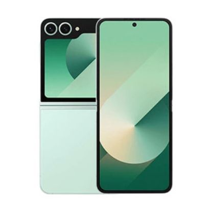 Imagem de Smartphone Samsung Galaxy Z Flip 6 5G 256GB/12GB DualSIM Menta