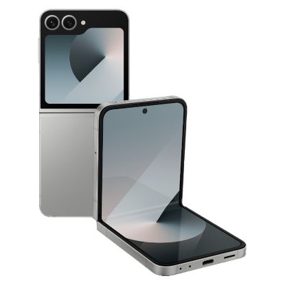Imagem de Smartphone Samsung Galaxy Z Flip 6 5G 512GB/12GB DualSIM Cinza