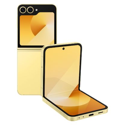 Imagem de Smartphone Samsung Galaxy Z Flip 6 5G 512GB/12GB DualSIM Amarelo