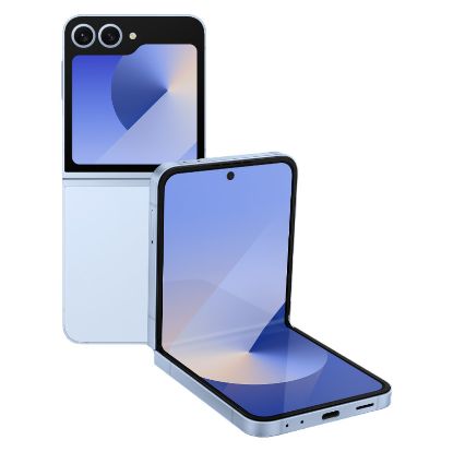 Imagem de Smartphone Samsung Galaxy Z Flip 6 5G 512GB/12GB DualSIM Azul