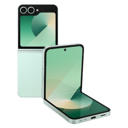 Imagem de Smartphone Samsung Galaxy Z Flip 6 5G 512GB/12GB DualSIM Menta
