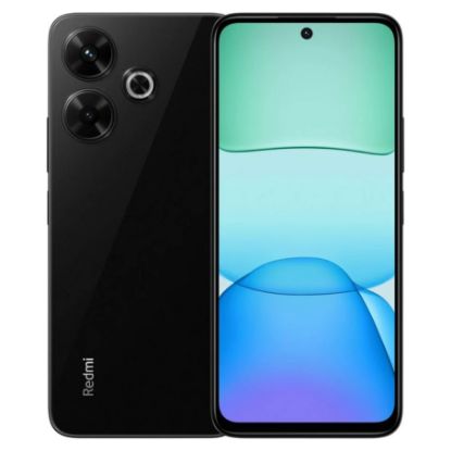 Imagem de Smartphone Xiaomi Redmi 13 256GB/8GB DualSIM Preto