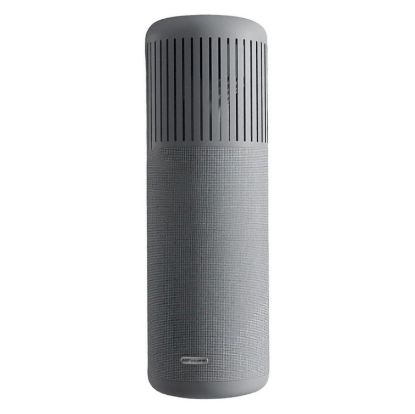 Imagem de Coluna Portátil Bluetooth HiFuture Wedge Prateada