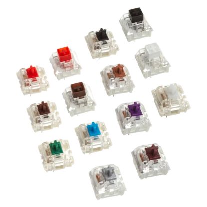 Imagem de Switch Sample Pack Glorious Pc Gaming Race p/ Teclados Mecânicos