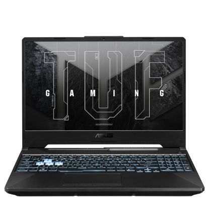 Imagem de Portátil Asus TUF Gaming A15 FA506NFR-R77B25PS1 15.6" R7 16GB SSD 512GB RTX 2050 Preto