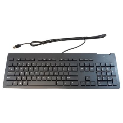 Imagem de Teclado HP Business Slim c/ Leitor de Cartões Cidadão (PT)