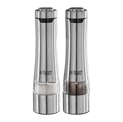 Imagem de Moinho de Sal e Pimenta Russell Hobbs Classics Prateado