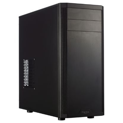 Imagem de Caixa Fractal Design Core 2500 Preta (ATX)
