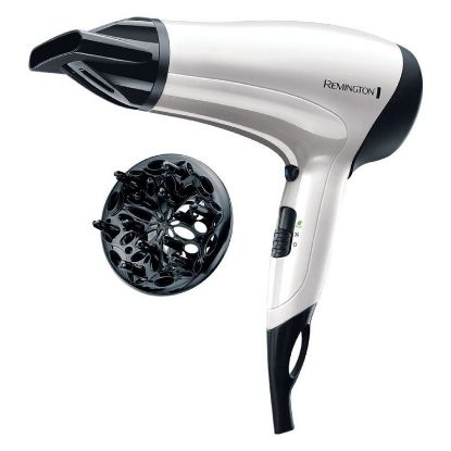 Imagem de Secador de Cabelo Remington Power Volume 2000 D3015 Preto/Cinza