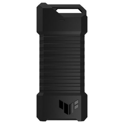 Imagem de SSD Externo Asus TUF Gaming AS2000 2TB Type-C/ USB3.2 Preto