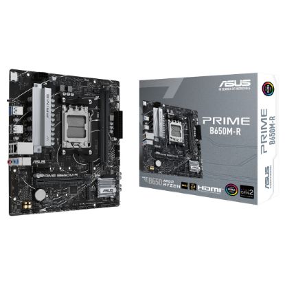 Imagem de Motherboard Asus SktAM5 - PRIME B650M-R