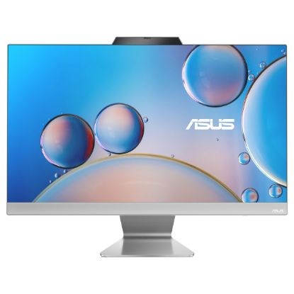 Imagem de Computador Asus AiO Advanced M3402WFAK 23.8" R5 8GB SSD 512GB AMD Radeon Graphics W11 Home Pratea...