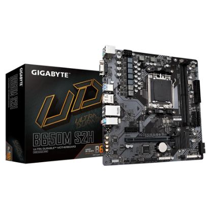 Imagem de Motherboard Gigabyte SktAM5 - B650M S2H DDR5