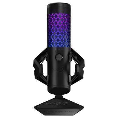 Imagem de Microfone Asus ROG Carnyx RGB Preto USB