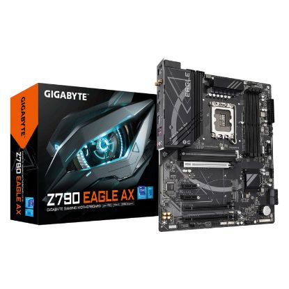 Imagem de Motherboard Gigabyte Skt1700 - Z790 EAGLE AX DDR5