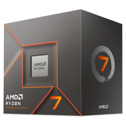 Imagem de Processador AMD Ryzen 7 8700F 8-Core (4.1Ghz/5.0Ghz) SktAM5