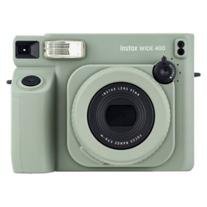 Imagem de Câmara Fotográfica Instantânea Instax Wide 400 Verde