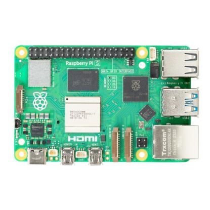 Imagem de Placa SBC Raspberry Pi 5 4GB