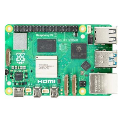 Imagem de Placa SBC Raspberry Pi 5 8GB