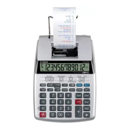 Imagem de Calculadora de Secretária Canon P23-DTSC II HWB c/ Rolo