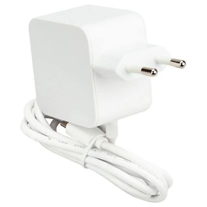 Imagem de Transformador Raspberry Pi 5 27W Branco Type-C