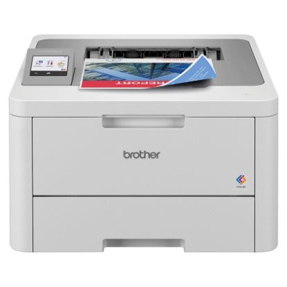 Imagem de Impressora Brother Laser LED Cores Wireless HL-L8230CDW (A4)