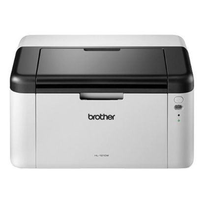 Imagem de Impressora Brother Laser Mono Wireless HL-1210W (A4)