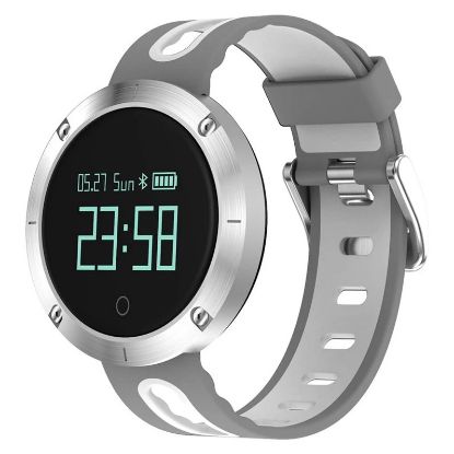 Imagem de SmartWatch Billow XSG30 Pro 0.96" Prata