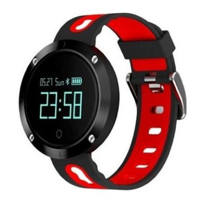 Imagem de SmartWatch Billow XSG30 Pro 0.96" Preto/Vermelho