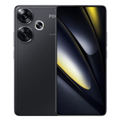 Imagem de Smartphone Xiaomi Poco F6 5G 256GB/8GB DualSIM Preto