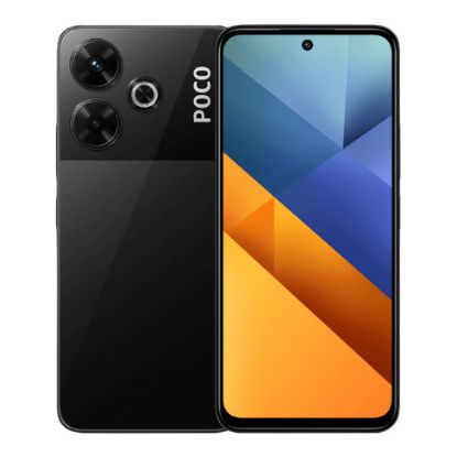 Imagem de Smartphone Xiaomi Poco M6 256GB/8GB DualSIM Preto
