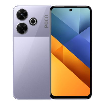 Imagem de Smartphone Xiaomi Poco M6 256GB/8GB DualSIM Roxo