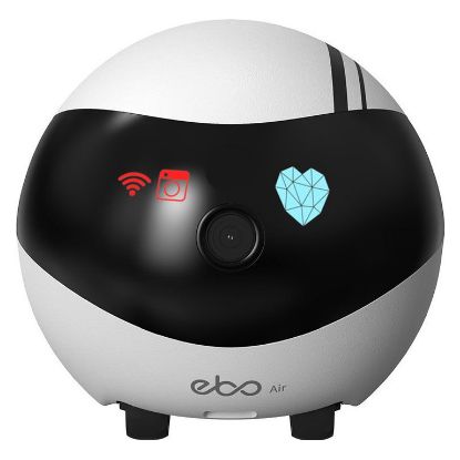 Imagem de Robot de Companhia Enabot EBO AIR