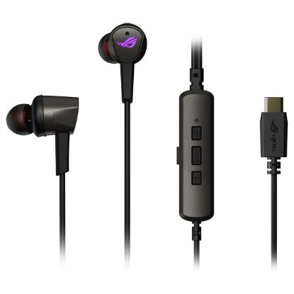 Imagem de Auriculares Asus ROG Cetra II Preto