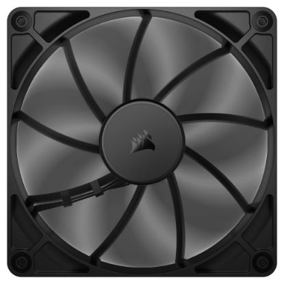 Imagem de Ventoinha 140mm Corsair RS140 PWM Preta