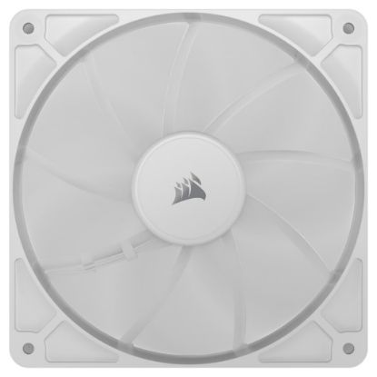 Imagem de Ventoinha 140mm Corsair RS140 PWM Branca