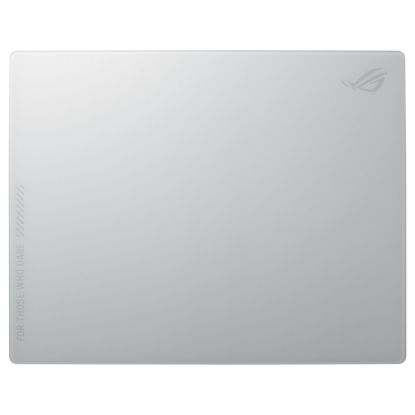 Imagem de Tapete de Rato Asus ROG Moonstone Ace L Branco