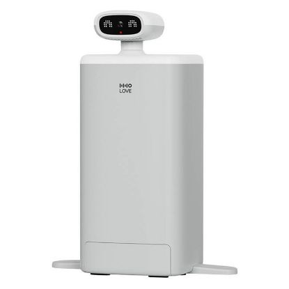 Imagem de Dispensador Comida Animal HHOLove Wireless c/ Câmara