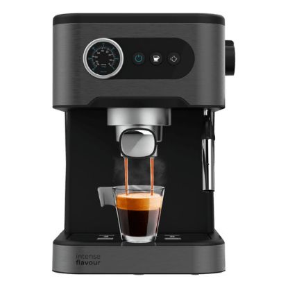 Imagem de Máquina de Café Cecotec Power Espresso 20 Pro Preta