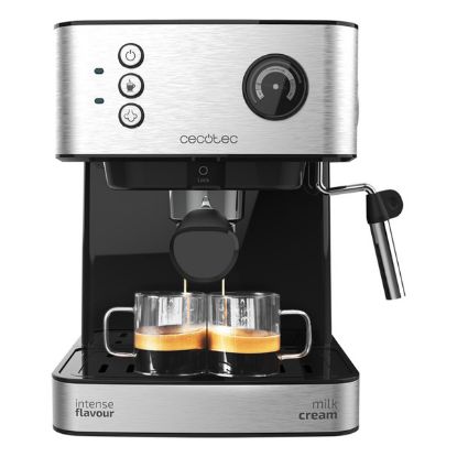 Imagem de Máquina de Café Cecotec Power Espresso 20 Professionale Prateada