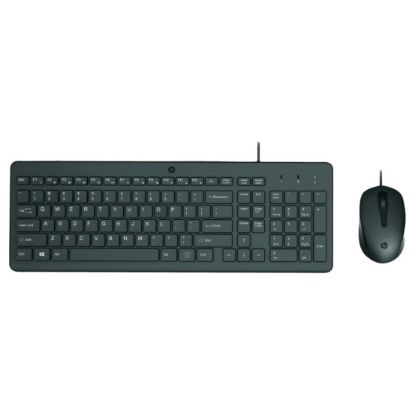 Imagem de Teclado e Rato HP 150 USB (PT)