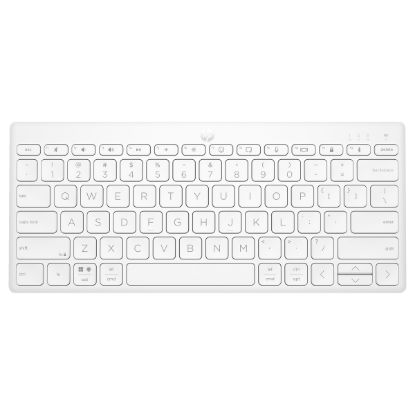 Imagem de Teclado HP 350 Multi-Device Bluetooth Branco (PT)