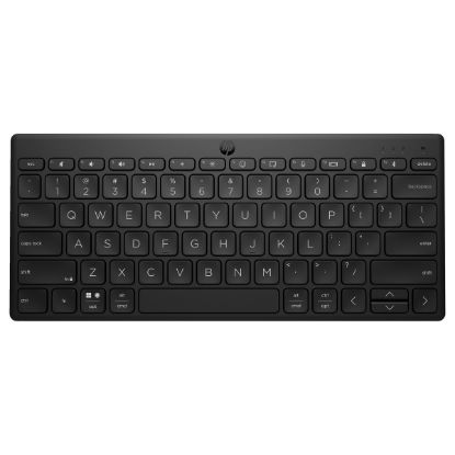 Imagem de Teclado HP 355 Multi-Device Bluetooth Preto (PT)