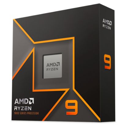 Imagem de Processador AMD Ryzen 9 9950X 16-Core (4.3Ghz/5.7Ghz) SktAM5