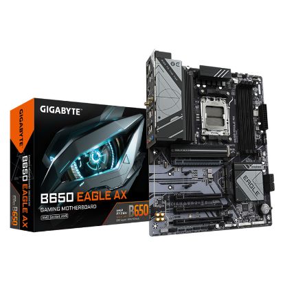 Imagem de Motherboard Gigabyte SktAM5 - B650 EAGLE AX G10
